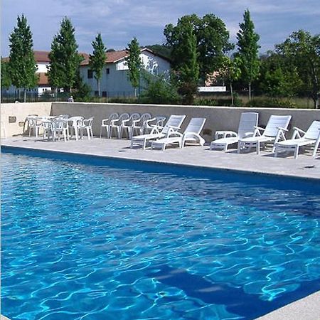 Hotel Arocena Saint-Pée-sur-Nivelle Esterno foto