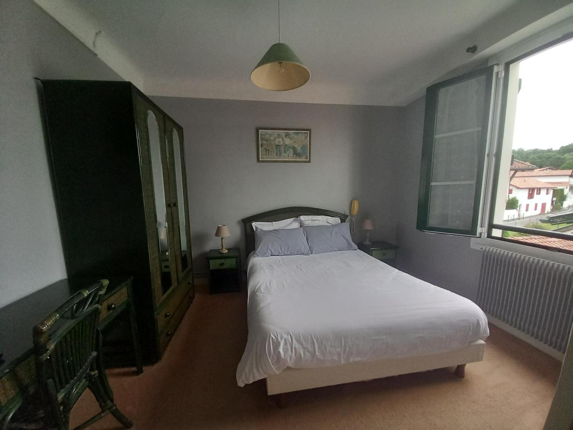 Hotel Arocena Saint-Pée-sur-Nivelle Esterno foto