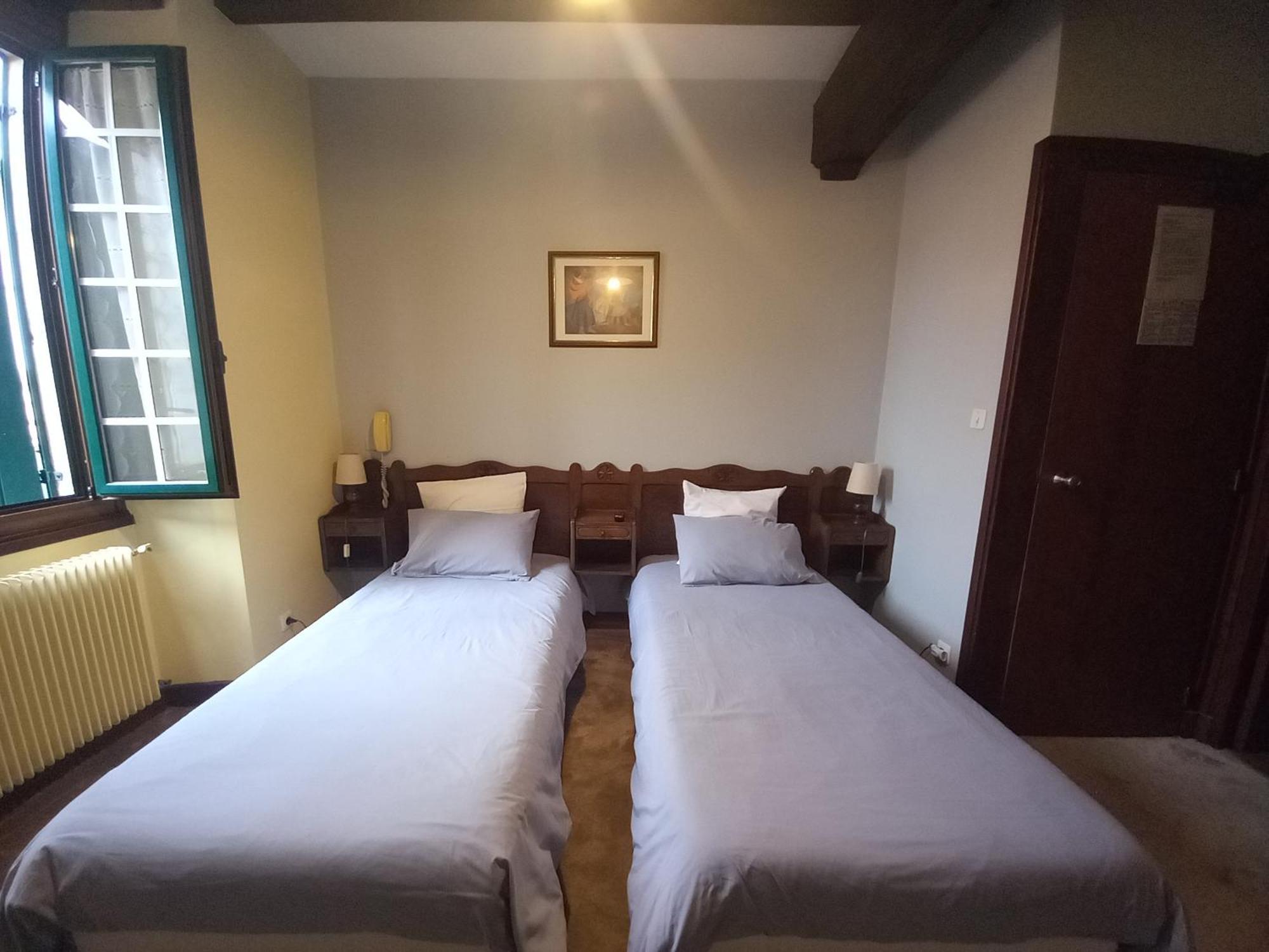 Hotel Arocena Saint-Pée-sur-Nivelle Esterno foto