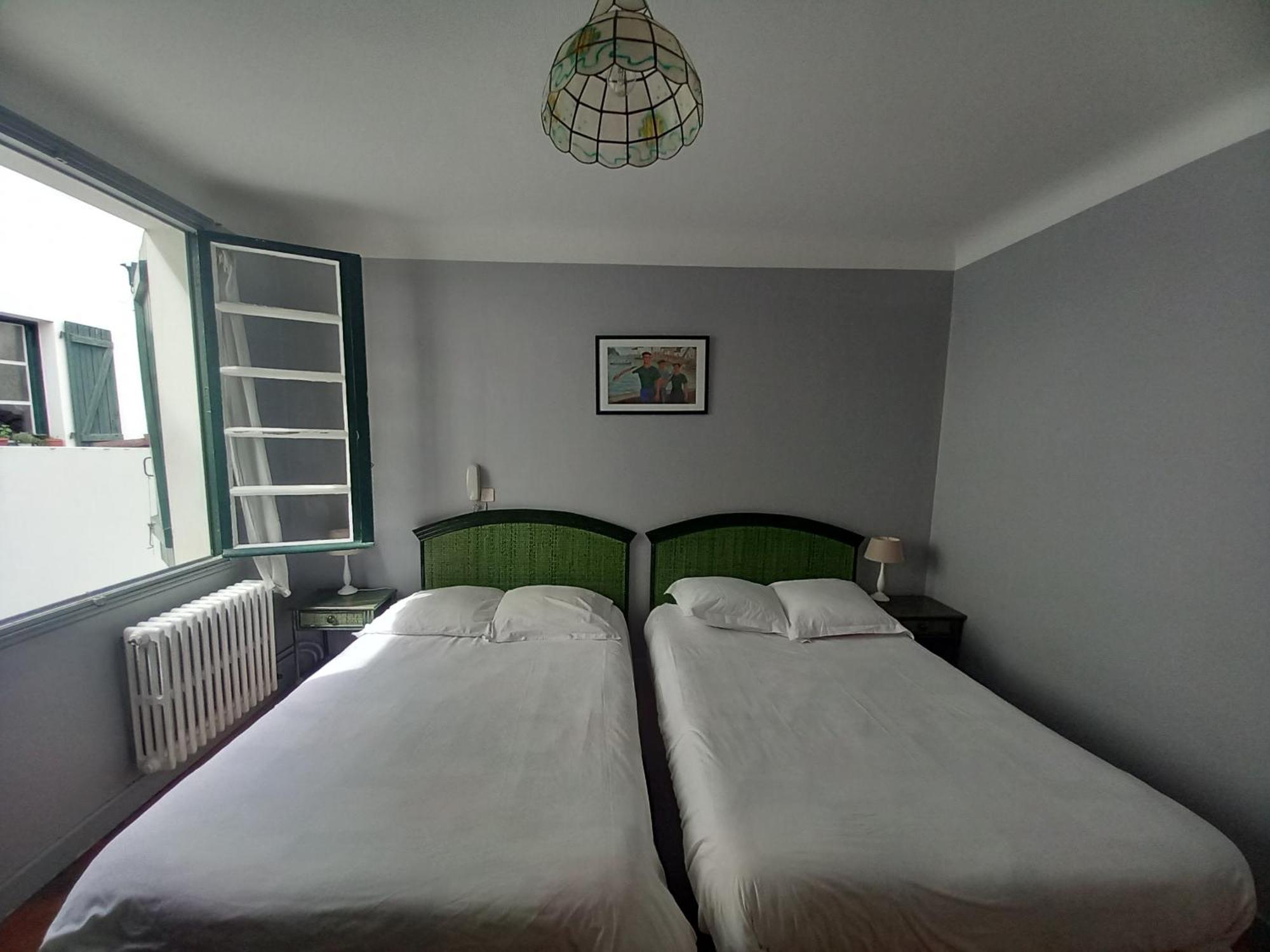 Hotel Arocena Saint-Pée-sur-Nivelle Esterno foto
