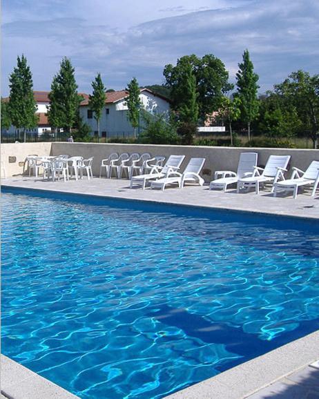 Hotel Arocena Saint-Pée-sur-Nivelle Esterno foto